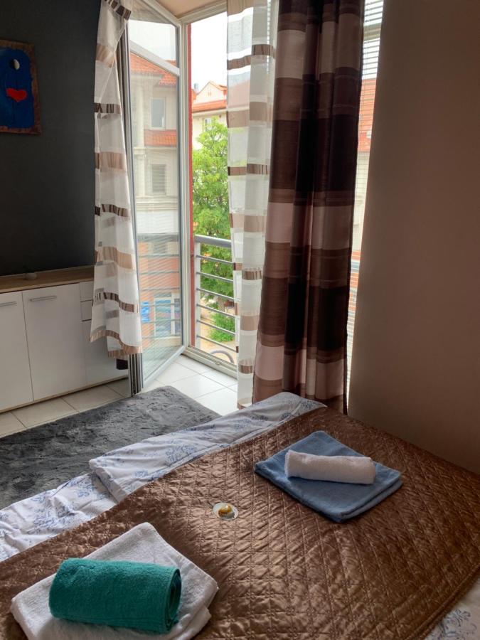 Furo-Lak 1 Apartman Hajdúszoboszló Esterno foto