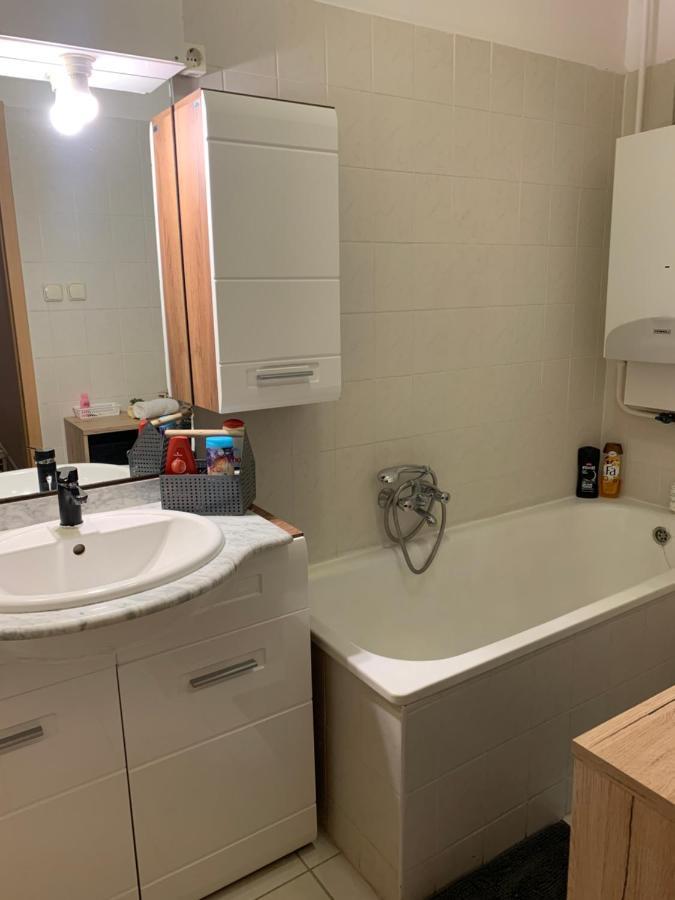 Furo-Lak 1 Apartman Hajdúszoboszló Esterno foto