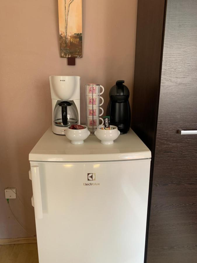 Furo-Lak 1 Apartman Hajdúszoboszló Esterno foto